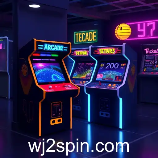 Exploring 'Arcade Classics': The Timeless Appeal of Retro Gaming on WJ2