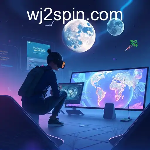 The Digital Frontier of Gaming in 2025