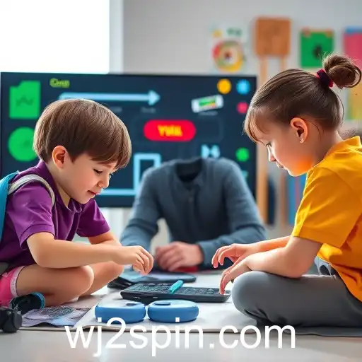 The Rise of Educational Games: Bridging Fun and Learning