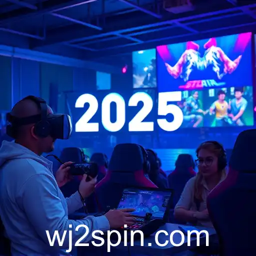 The Evolving World of Online Gaming in 2025