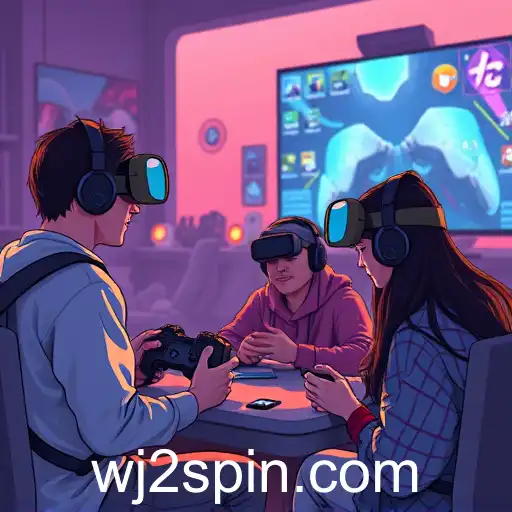 Rising Popularity of Online Gaming in 2025