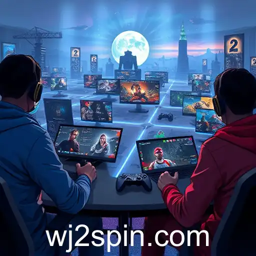 Rise of Online Gaming Platforms in 2025